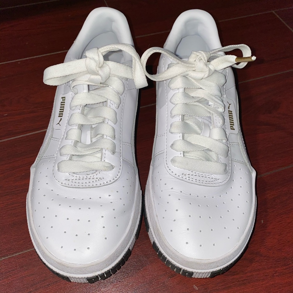 🤍 Puma Cali Lace Up Sneakers 🤍